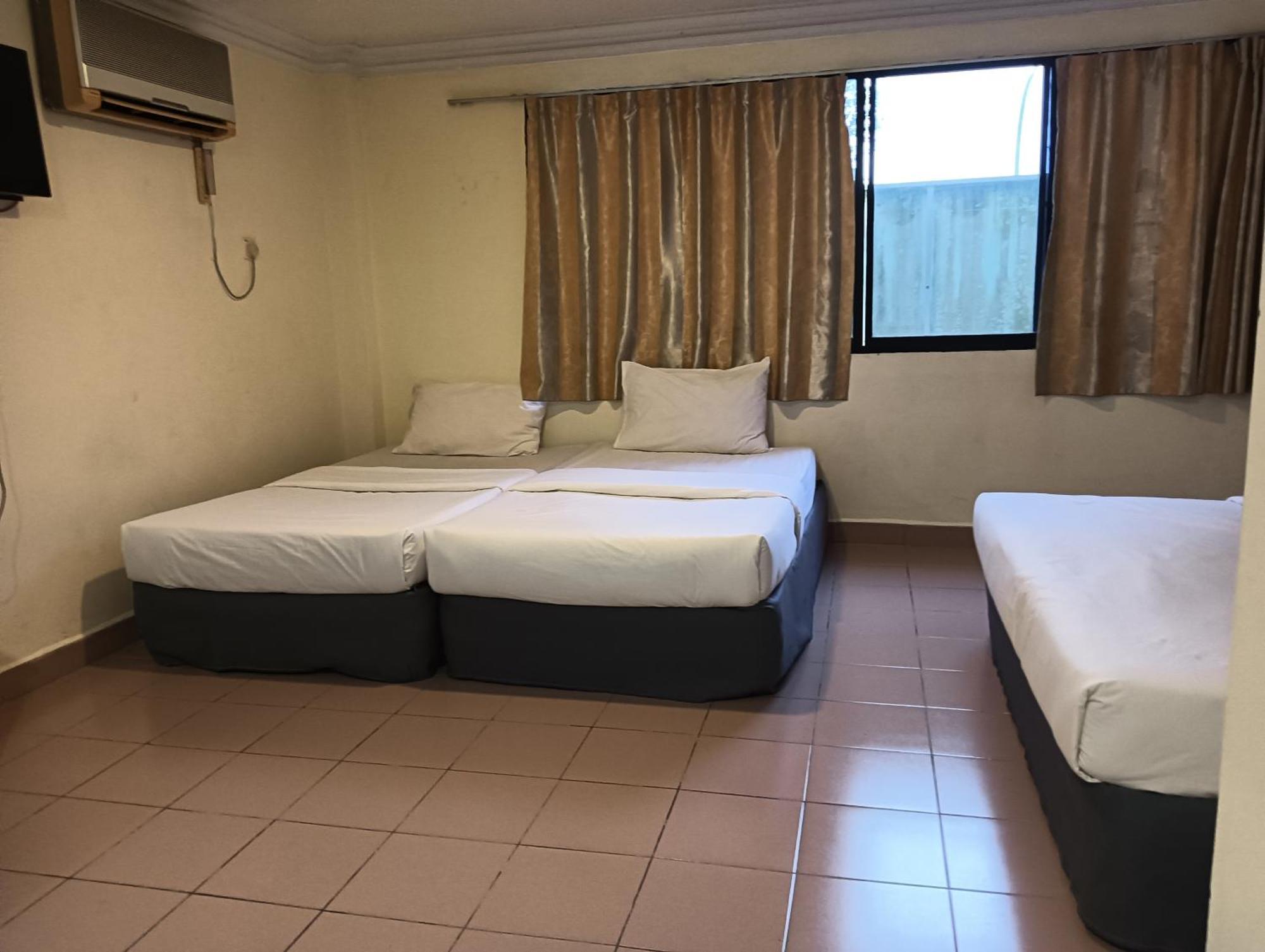 Oyo 90860 Wawasan Inn Sarikei Exterior foto