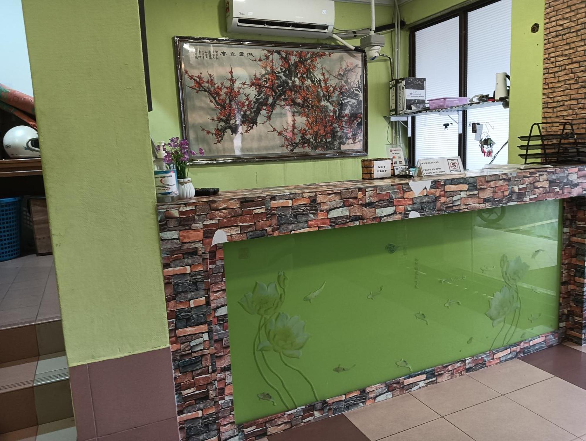 Oyo 90860 Wawasan Inn Sarikei Exterior foto